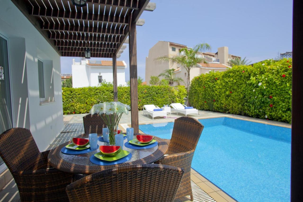 Villa Skyros Pernera المظهر الخارجي الصورة